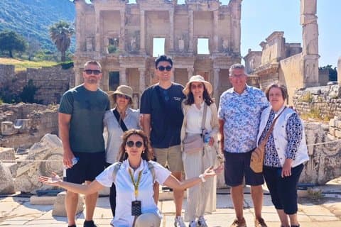 All Inclusive: Best of Ephesus Tours with Skip-the-Line Entry Tickets 2