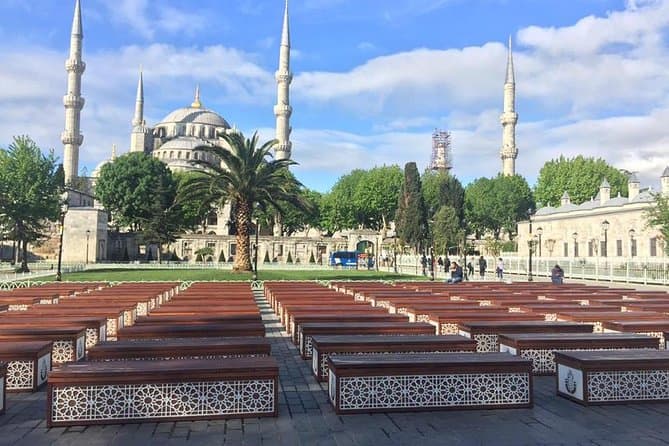 Private Istanbul Walking Tour