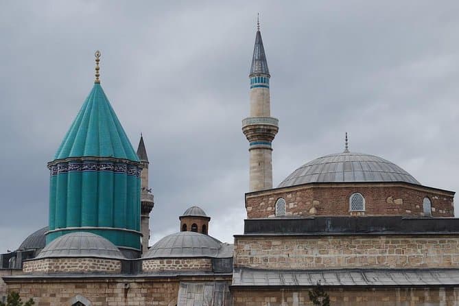 In The Footsteps Of Rumi Tour