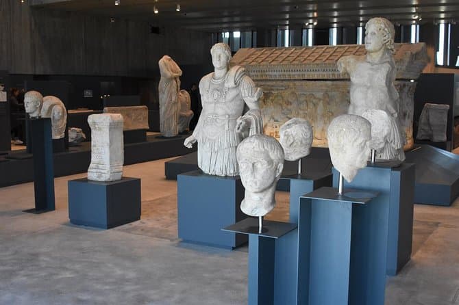 Gallipoli & Troy Tour from Istanbul with New Museum of Troy Included 1