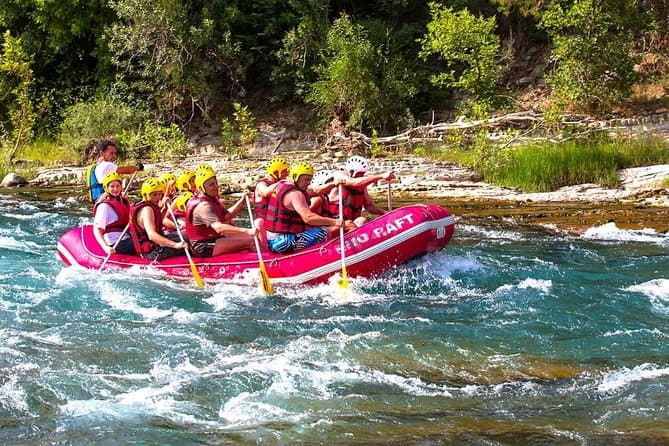River Rafting and Jeep Safari Combo Tour 2
