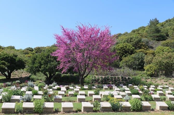 Combined Troy and Gallipoli Tour from Canakkale with Onward Transfer to Istanbul 2