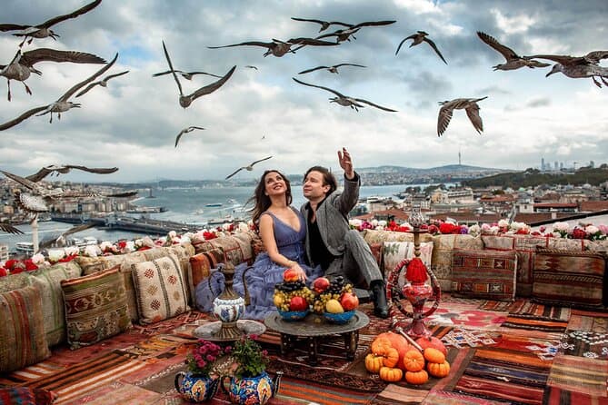 Short Istanbul Private Photography Tour