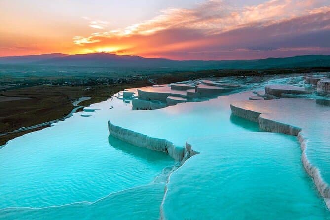 Bodrum to Pamukkale Group Tour