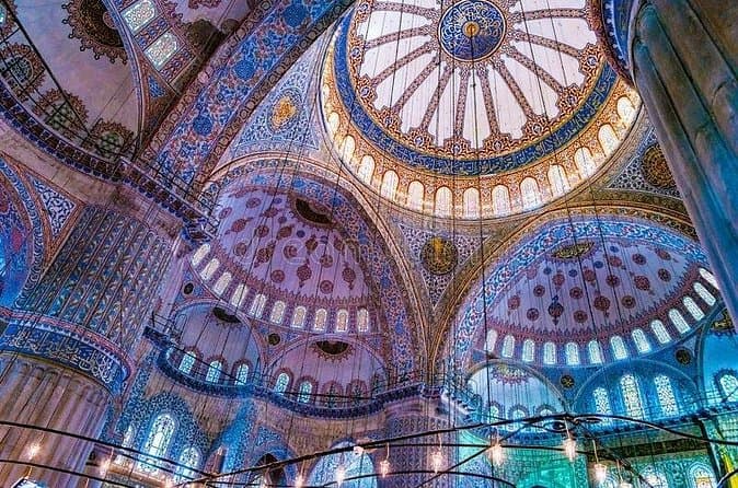 Istanbul Private Tour with Skip-the-Line Tickets Included