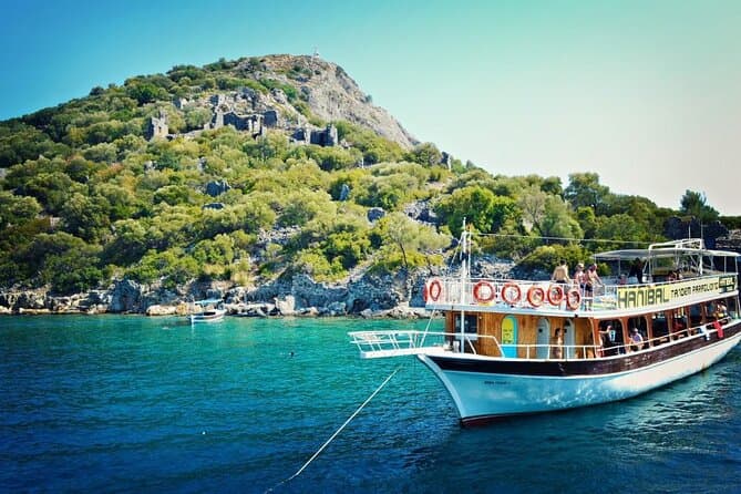 Fethiye: Oludeniz, Butterfly Valley, and Six Island Boat Tour