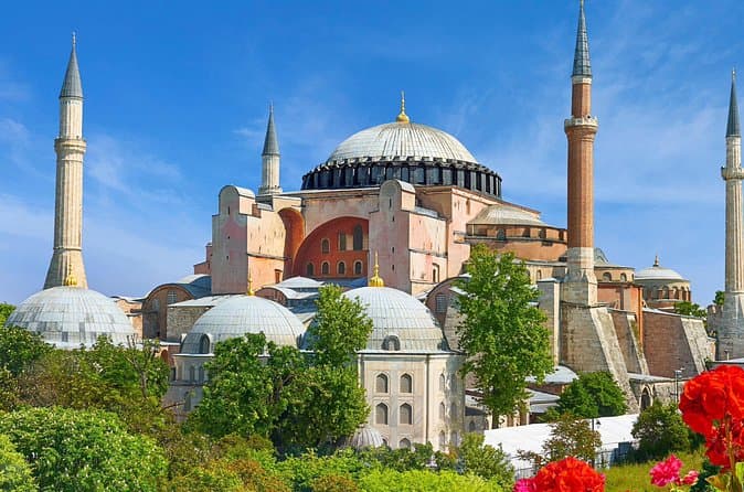 Istanbul Private Tour with Skip-the-Line Tickets Included 2