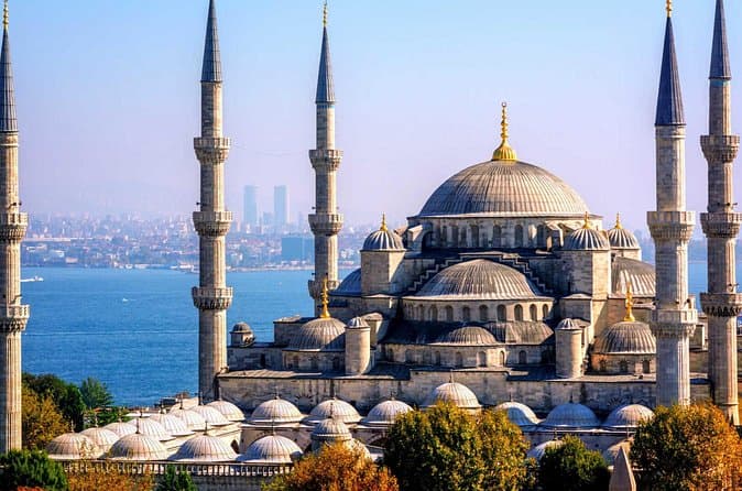 Istanbul Private Tour with Skip-the-Line Tickets Included 1