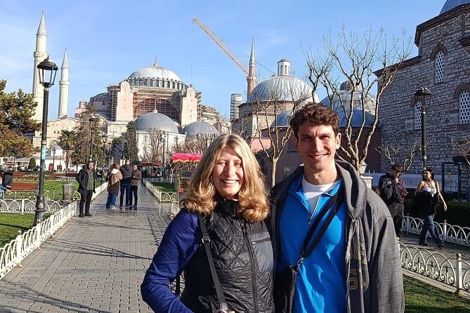 Private Istanbul Walking Tour 1