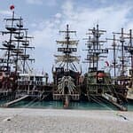 Fethiye: Oludeniz Pirate Boat with Swim Stops 1