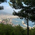 Alanya City Tour with Cable Car, Castle and I Love Alanya Panorama 3