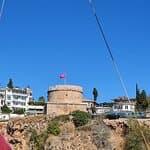 Antalya City Tour: Old Town, Waterfalls, Boat & Cable Car 1