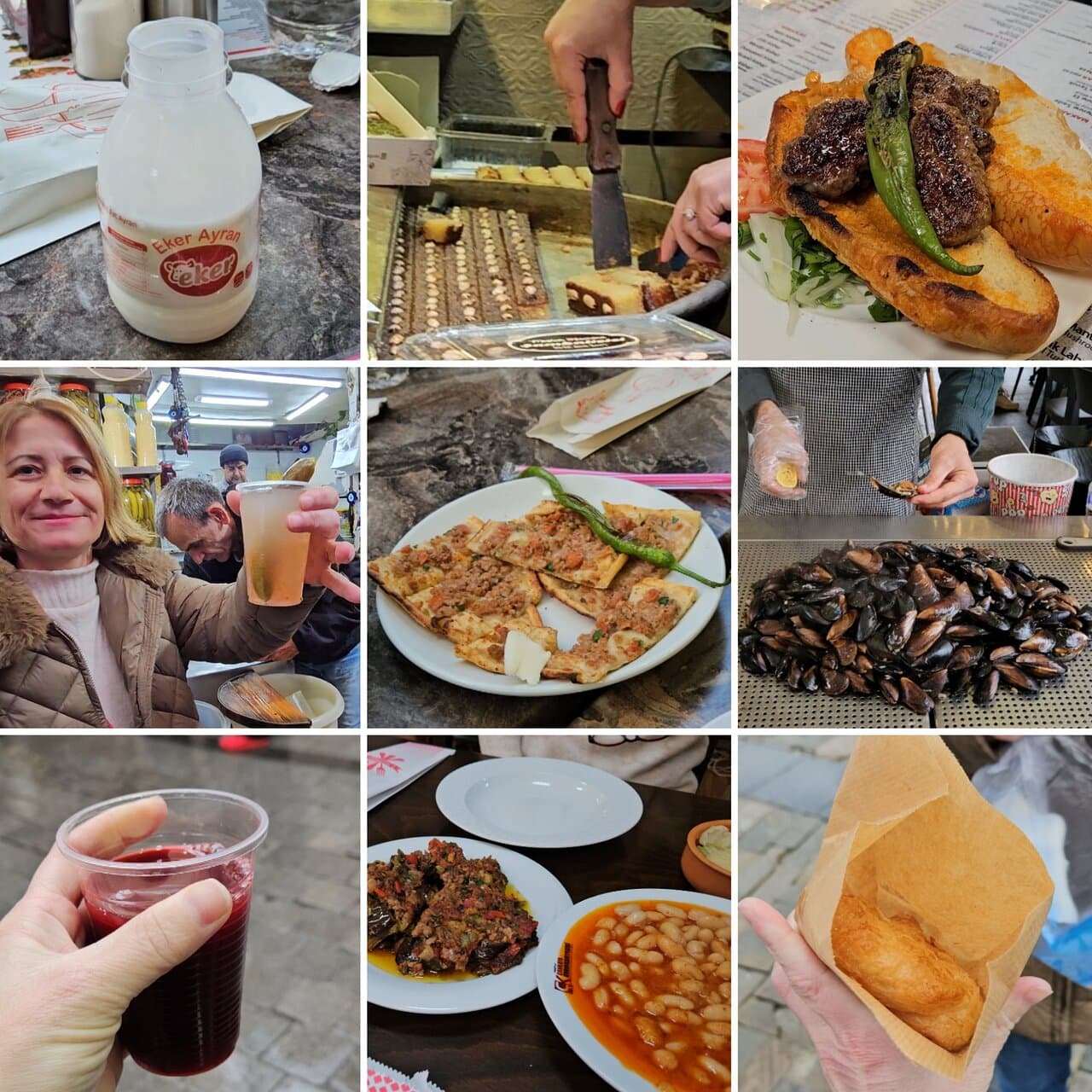 Izmir Food Tour: Taste the Flavors of Kemeralti Bazaar 1